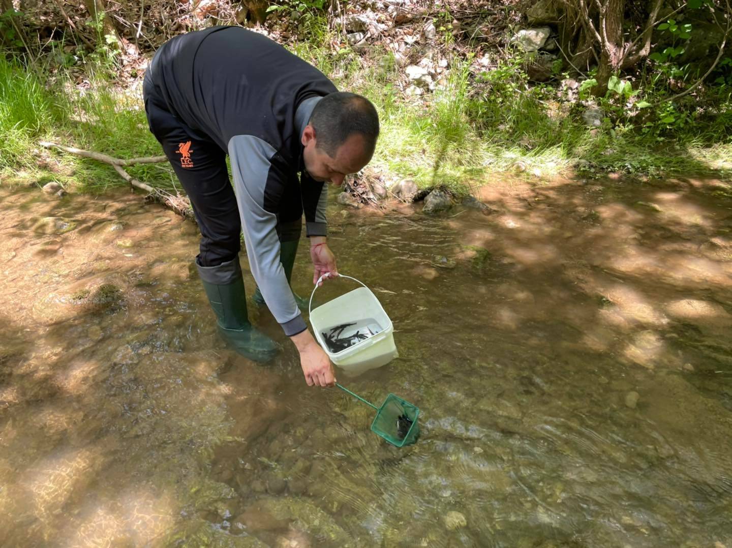  Кметът Калин Каменов 